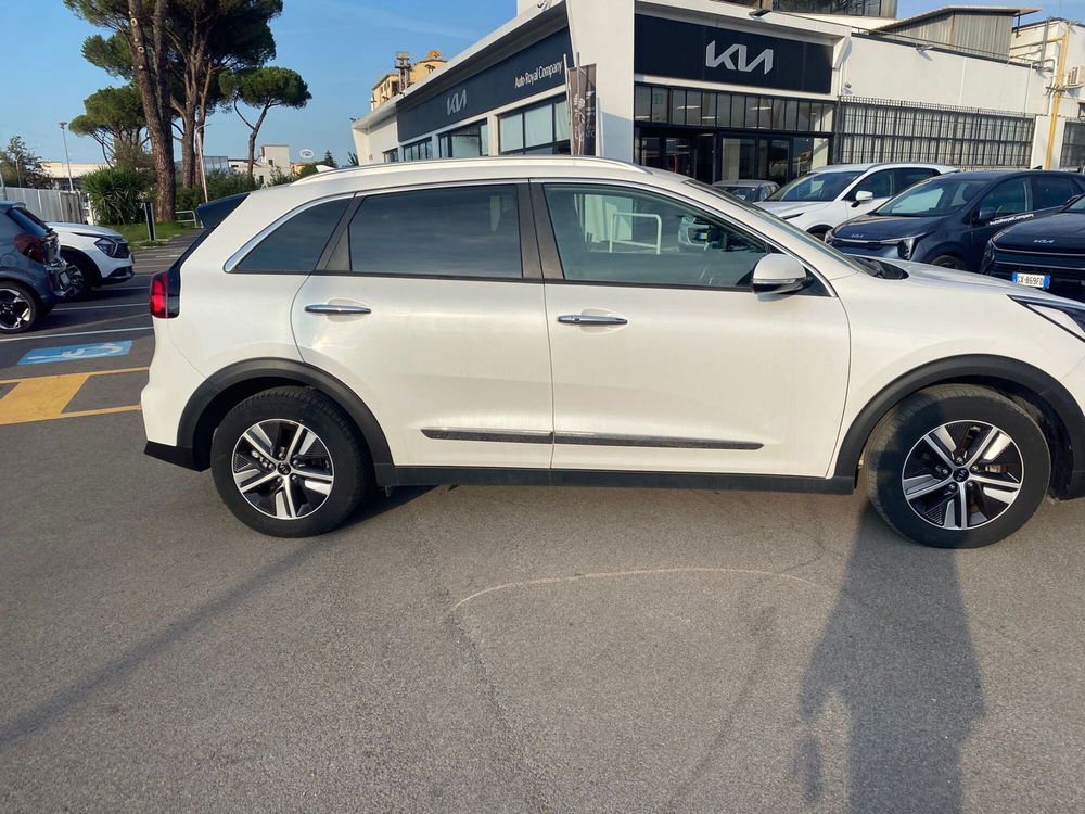 Kia Niro usata a Roma (9)