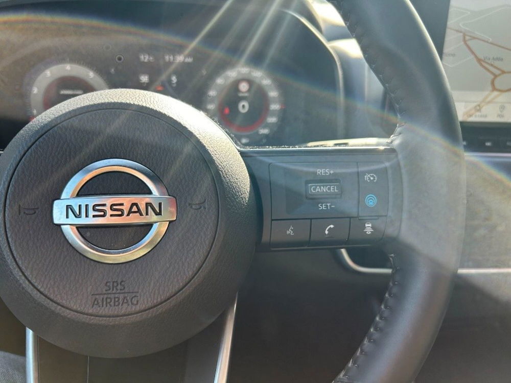 Nissan Qashqai usata a Modena (12)