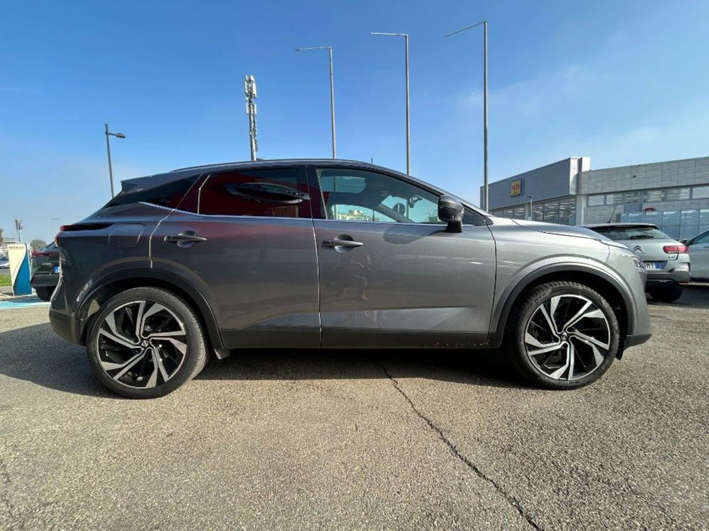 Nissan Qashqai usata a Modena (3)