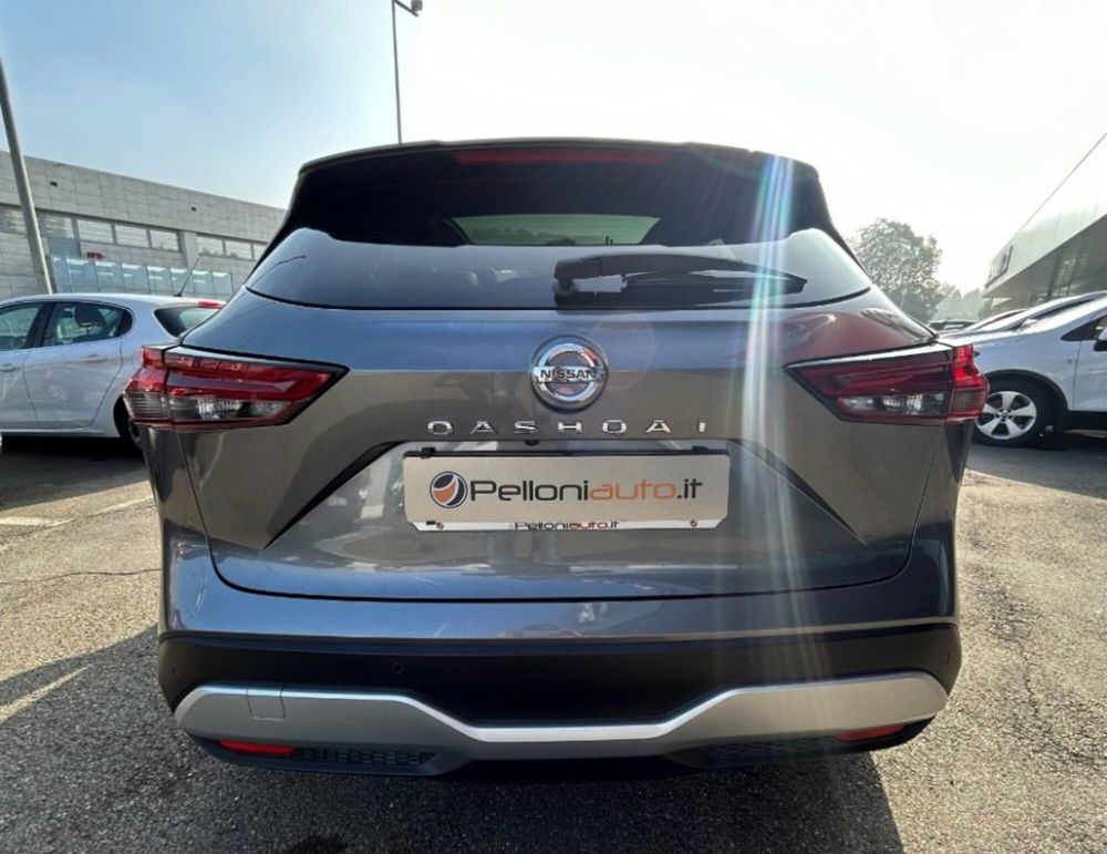 Nissan Qashqai usata a Modena (4)