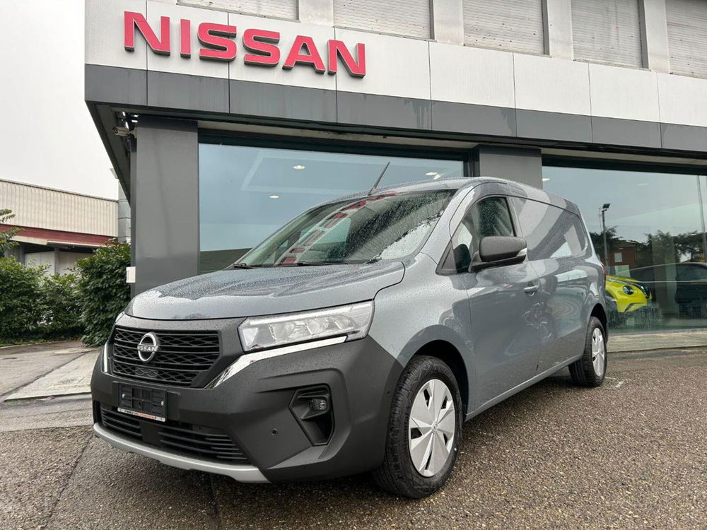 Nissan Townstar nuova a Modena