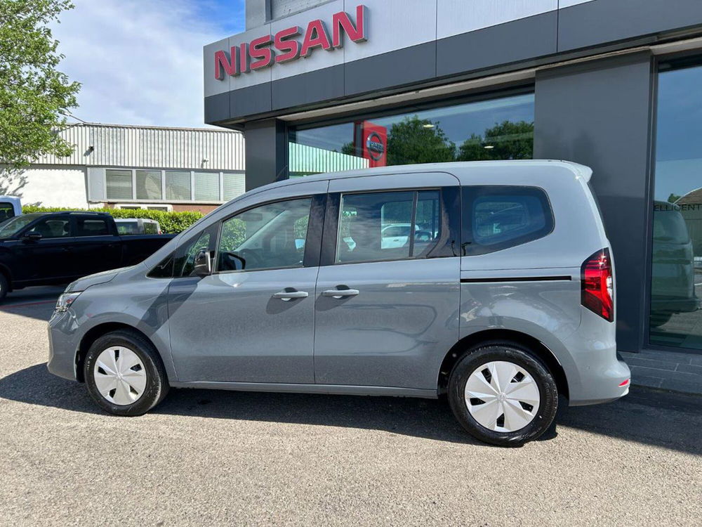 Nissan Townstar nuova a Modena (4)