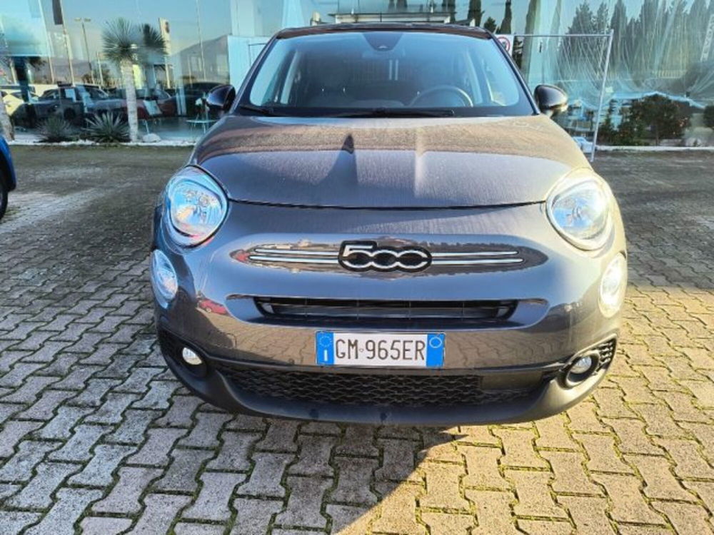 Fiat 500X usata a Frosinone