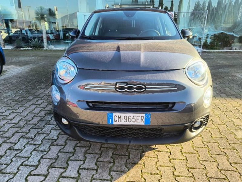 Fiat 500X 1.0 T3 120 CV del 2023 usata a San Giorgio a Liri