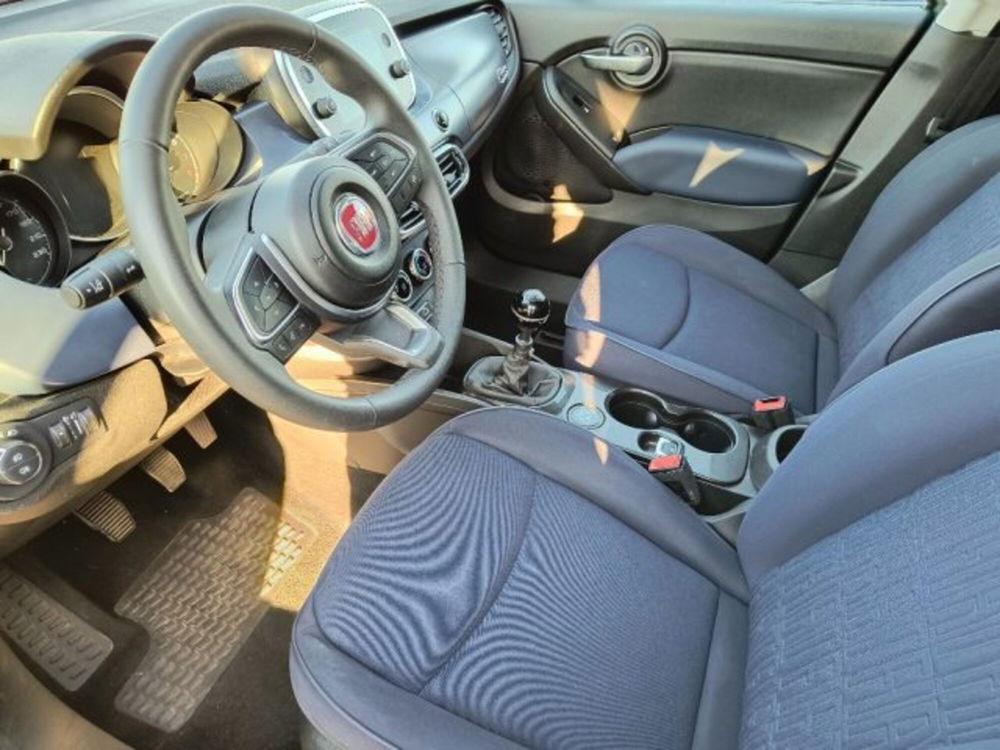 Fiat 500X usata a Frosinone (10)