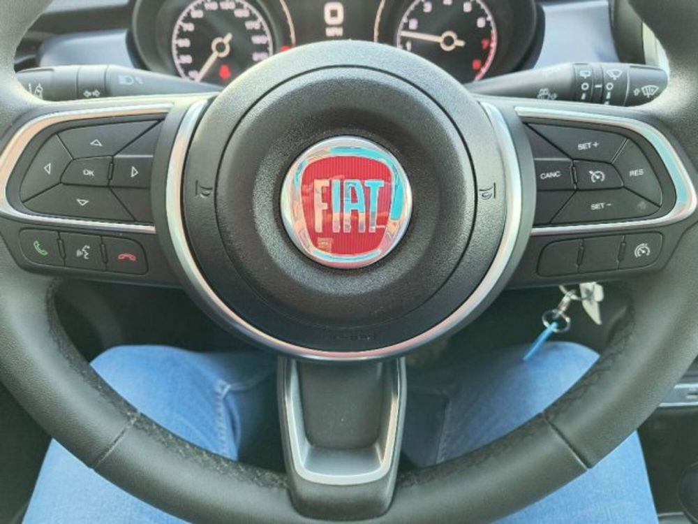 Fiat 500X usata a Frosinone (17)