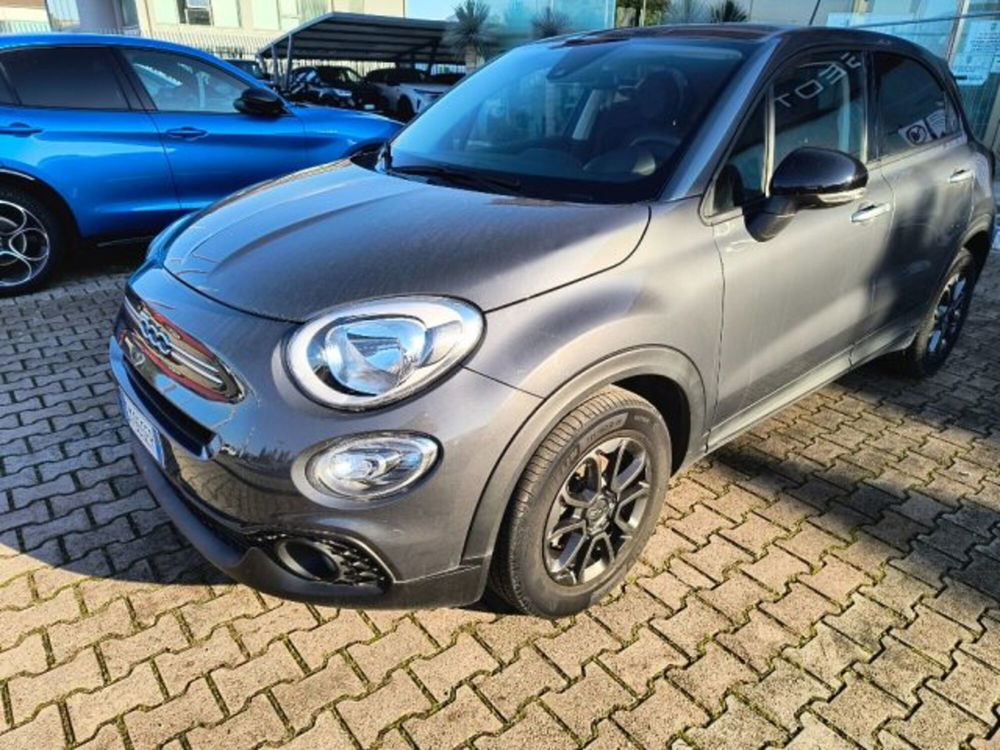 Fiat 500X usata a Frosinone (2)