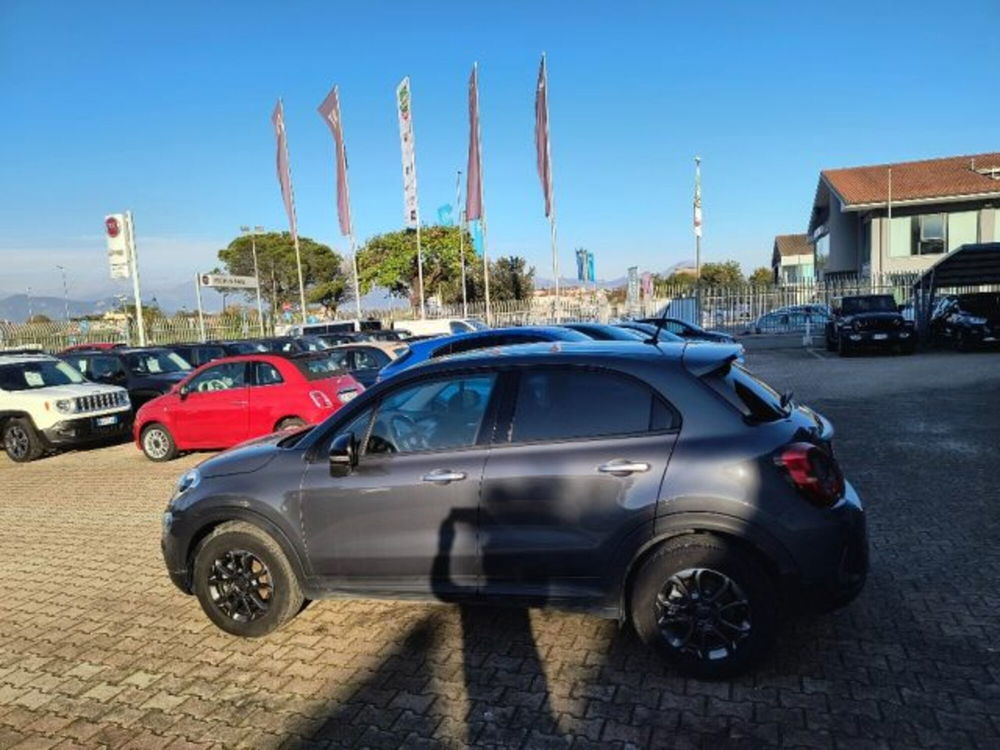 Fiat 500X usata a Frosinone (3)