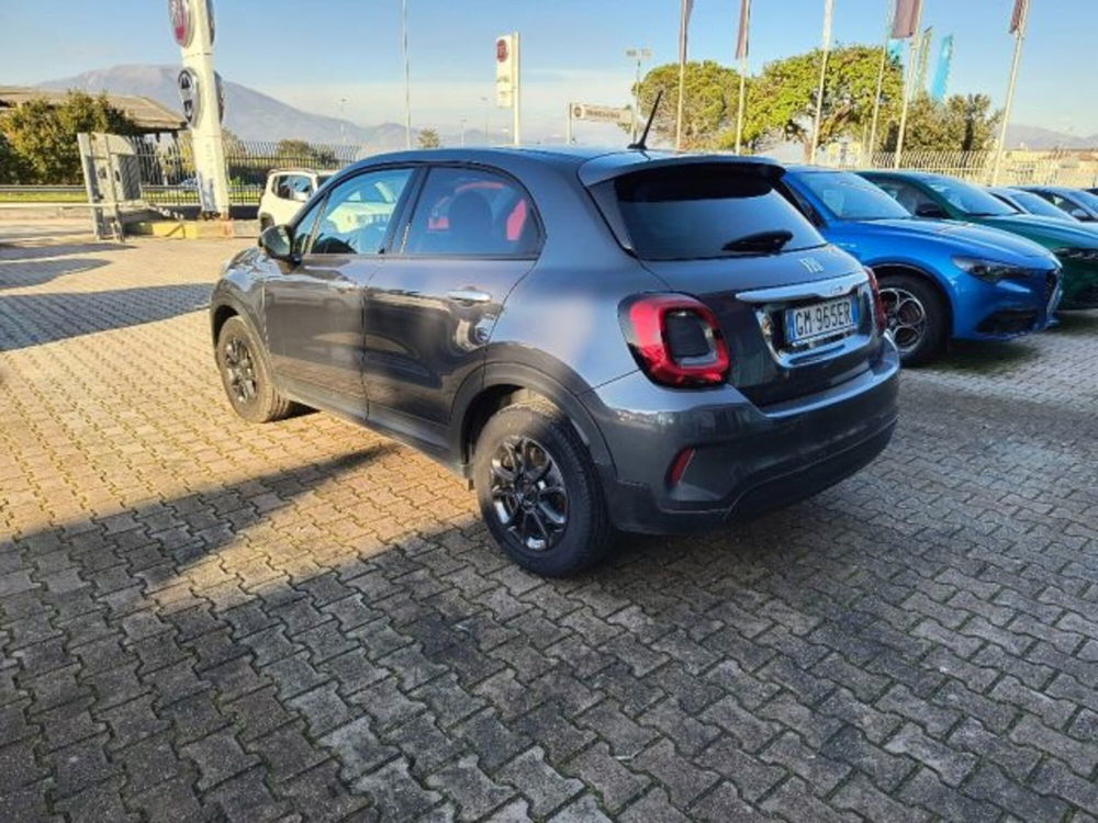 Fiat 500X usata a Frosinone (4)