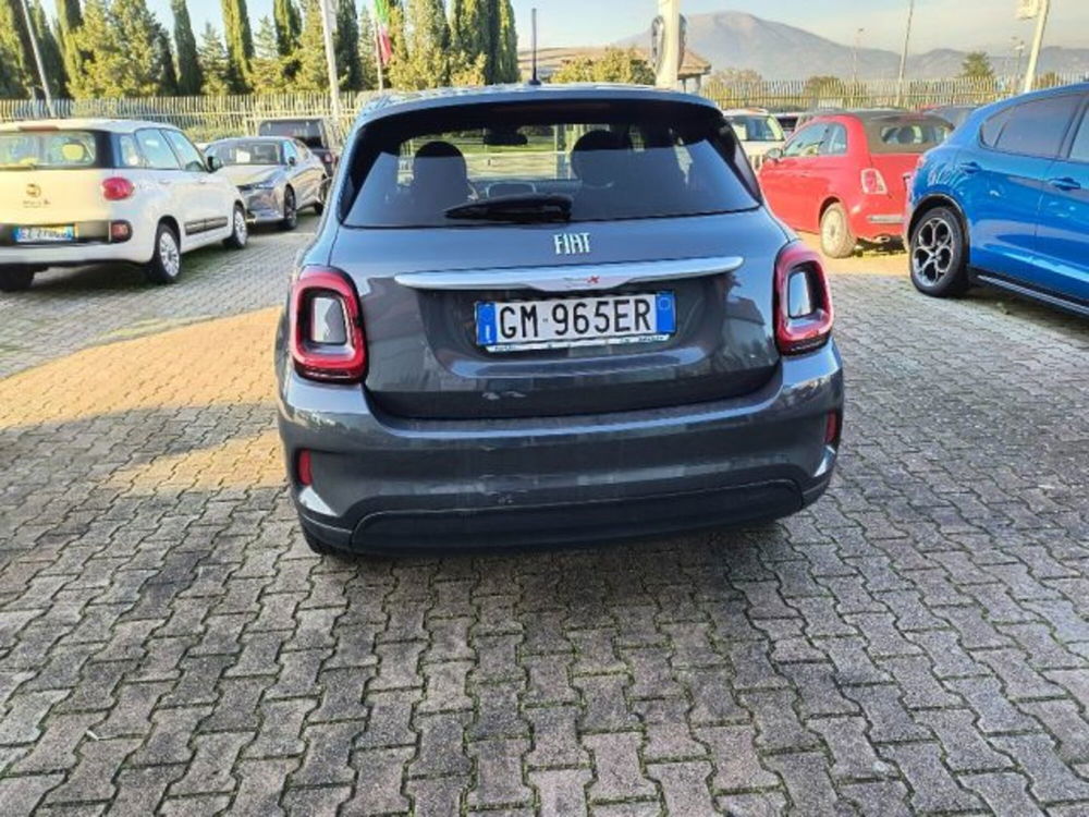 Fiat 500X usata a Frosinone (5)