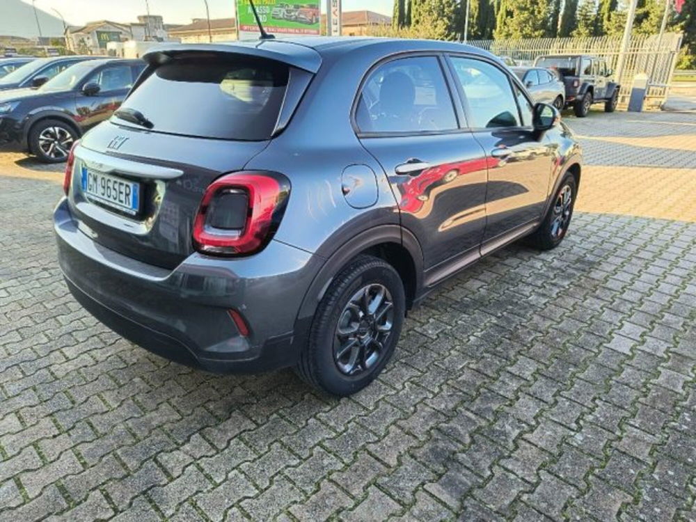 Fiat 500X usata a Frosinone (6)