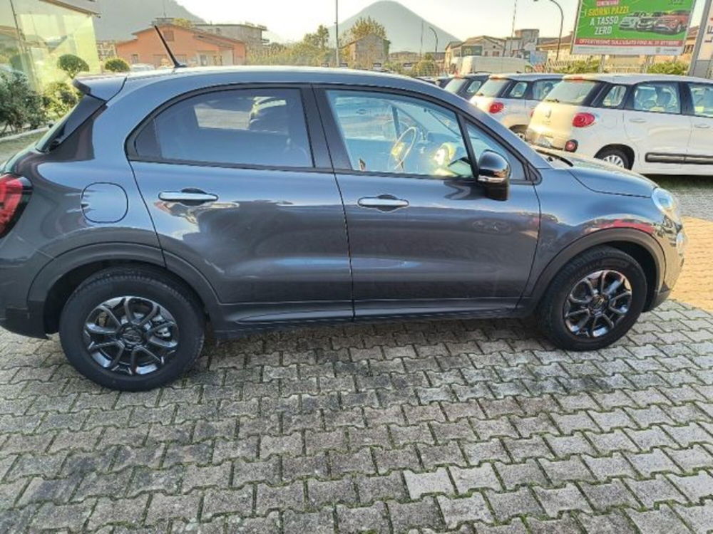 Fiat 500X usata a Frosinone (7)