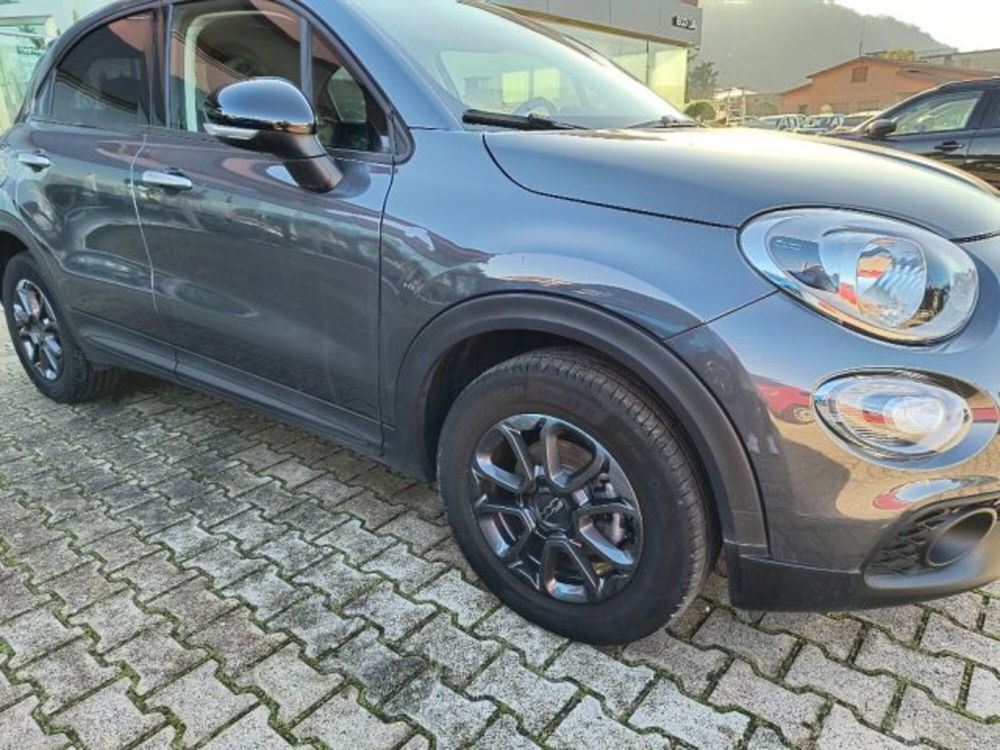 Fiat 500X usata a Frosinone (8)