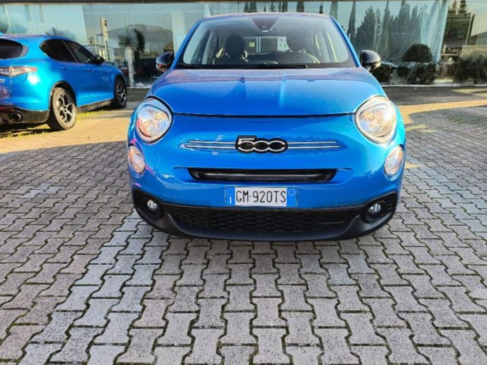 Fiat 500X usata a Frosinone