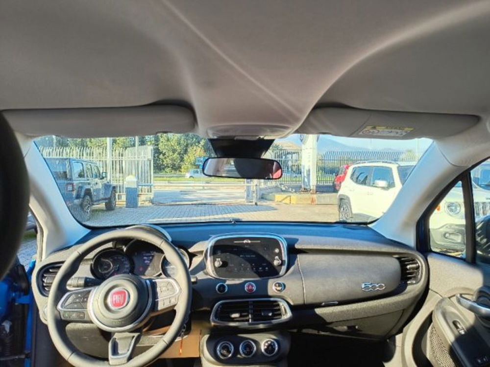 Fiat 500X usata a Frosinone (11)