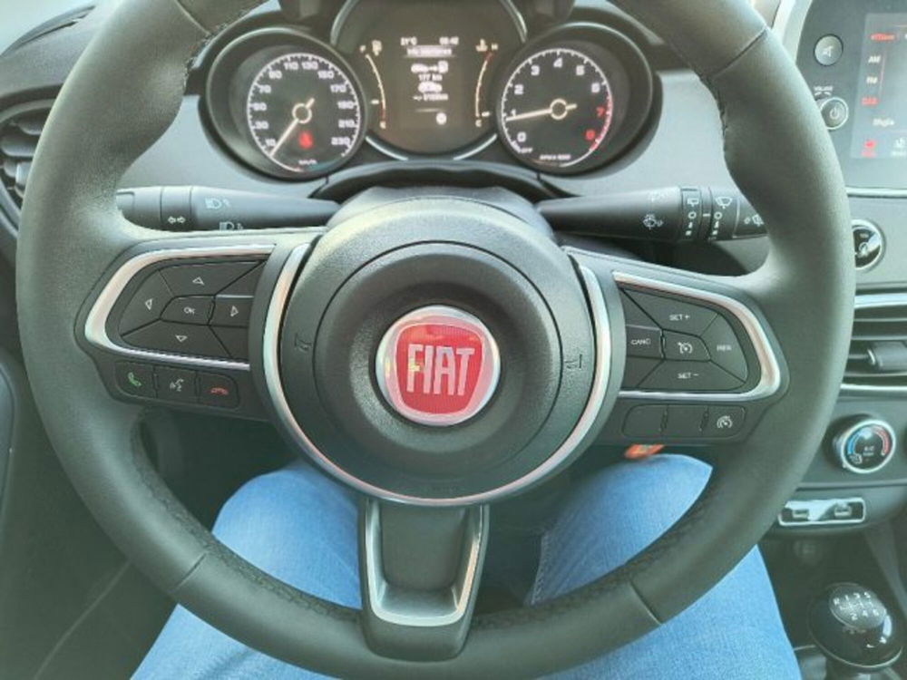 Fiat 500X usata a Frosinone (12)