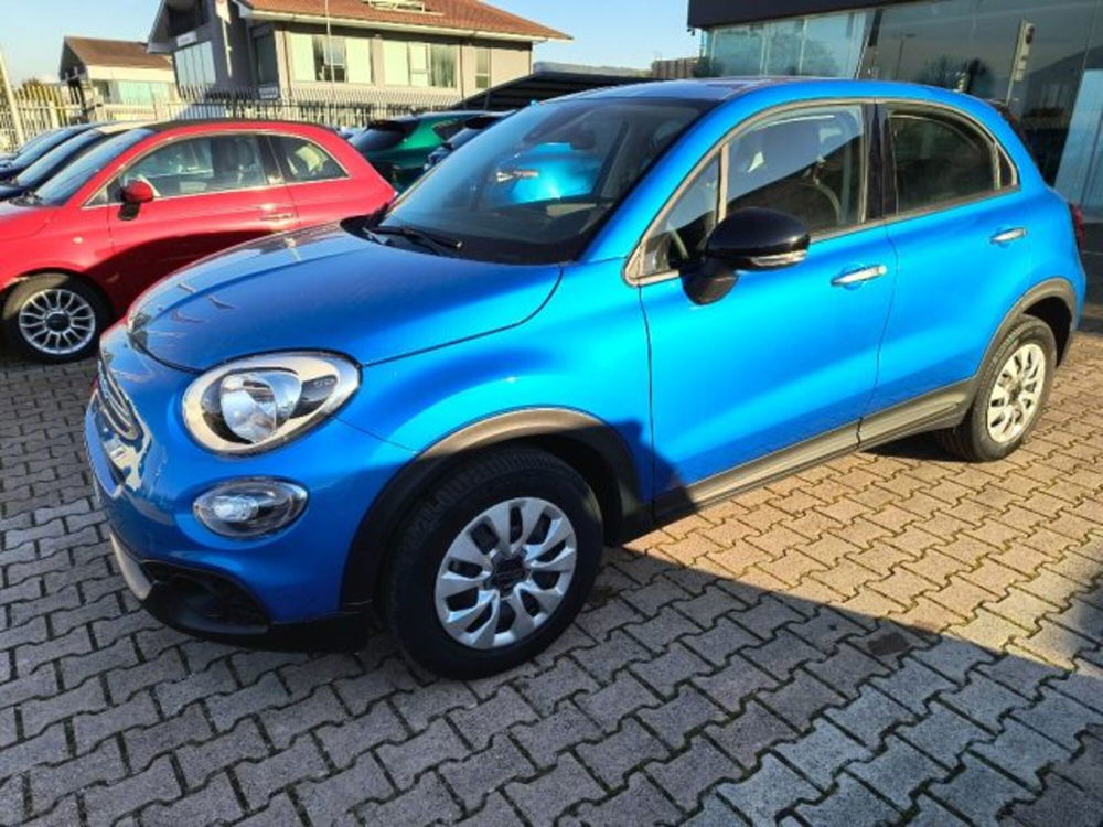 Fiat 500X usata a Frosinone (2)