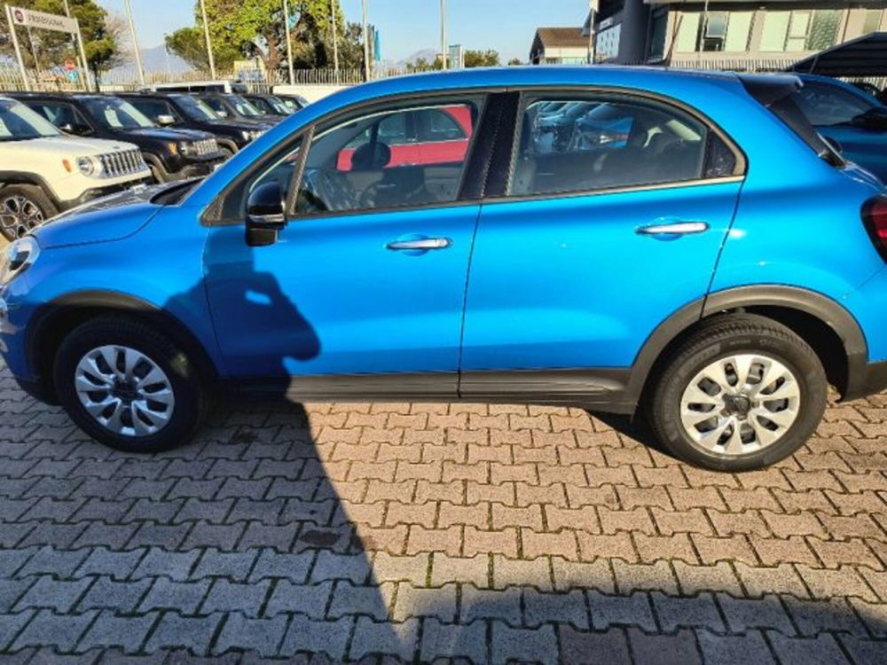 Fiat 500X usata a Frosinone (3)