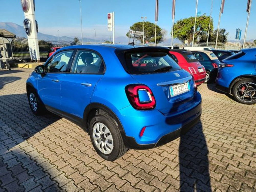 Fiat 500X usata a Frosinone (4)