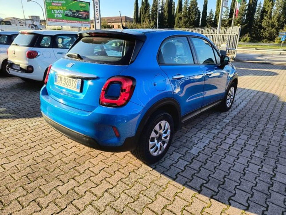 Fiat 500X usata a Frosinone (6)