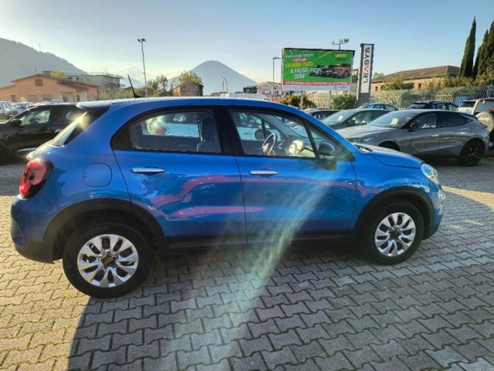 Fiat 500X usata a Frosinone (7)