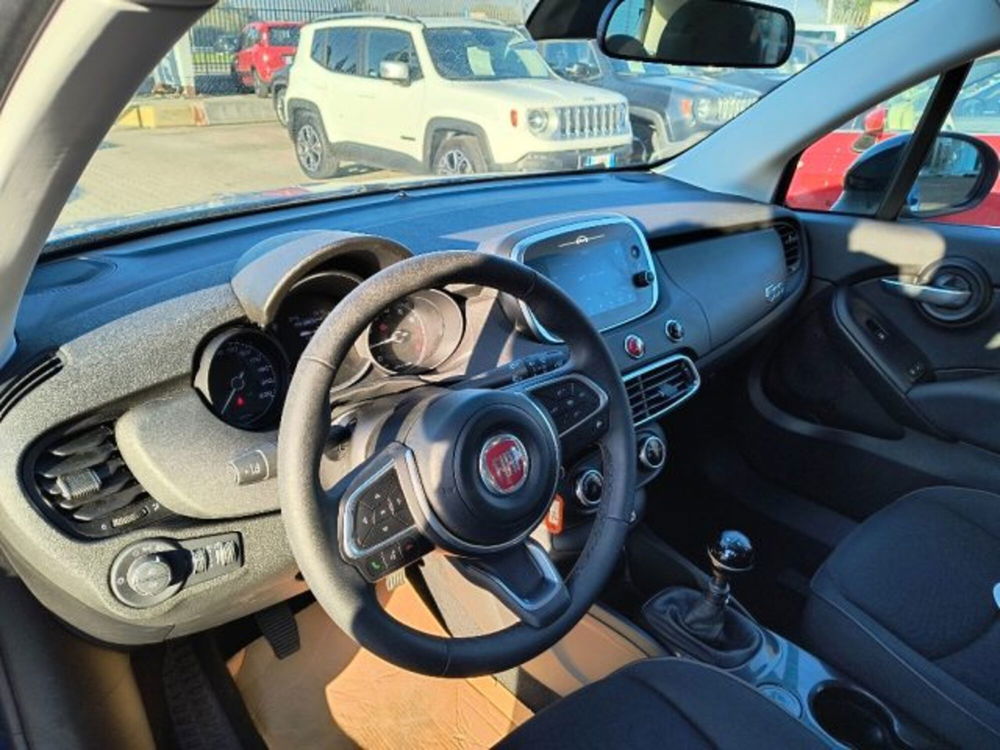 Fiat 500X usata a Frosinone (8)