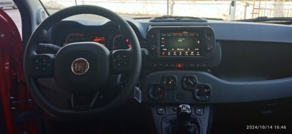 Fiat Panda usata a Frosinone (14)