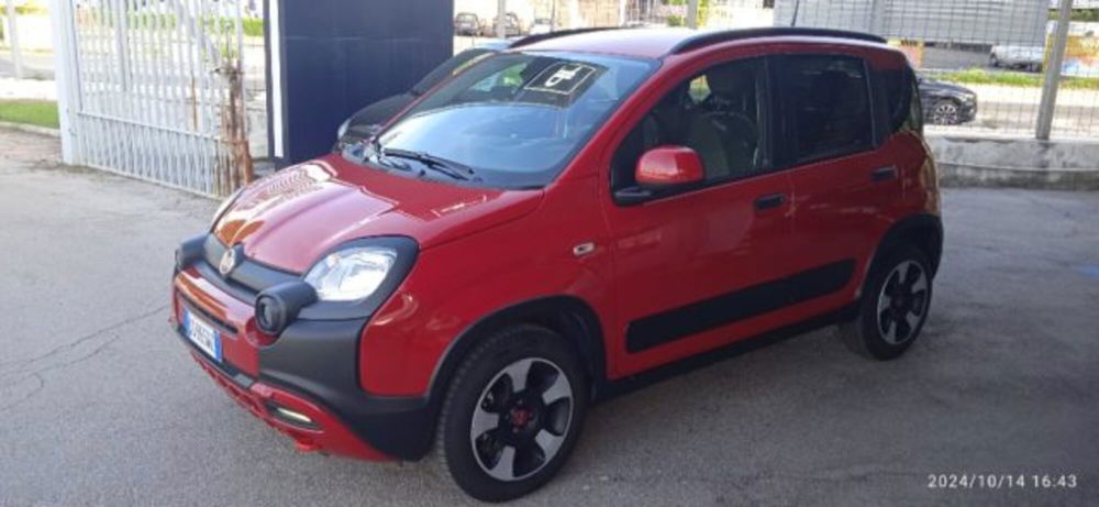 Fiat Panda usata a Frosinone (5)