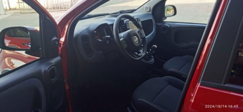 Fiat Panda usata a Frosinone (8)