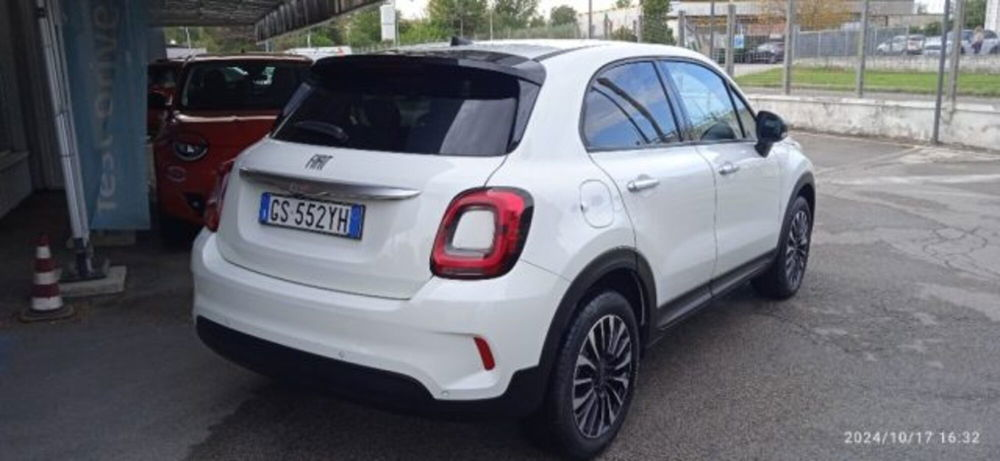 Fiat 500X usata a Frosinone (2)