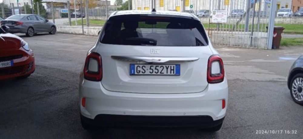 Fiat 500X usata a Frosinone (3)