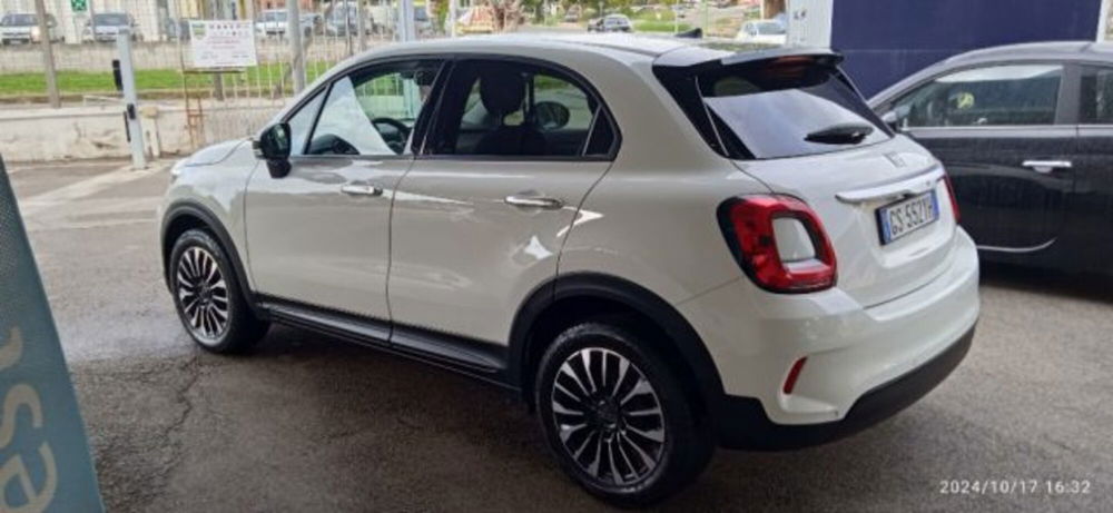 Fiat 500X usata a Frosinone (4)