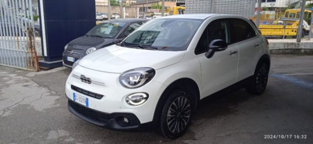 Fiat 500X usata a Frosinone (5)