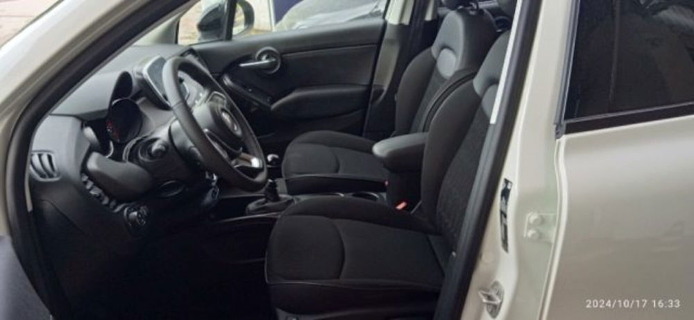 Fiat 500X usata a Frosinone (7)