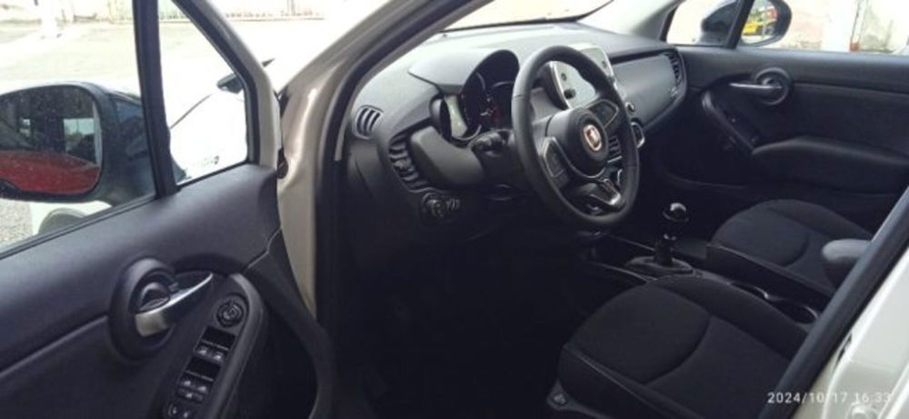 Fiat 500X usata a Frosinone (8)