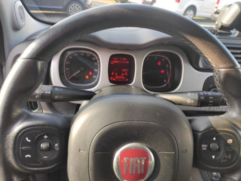 Fiat Panda Cross usata a Frosinone (10)