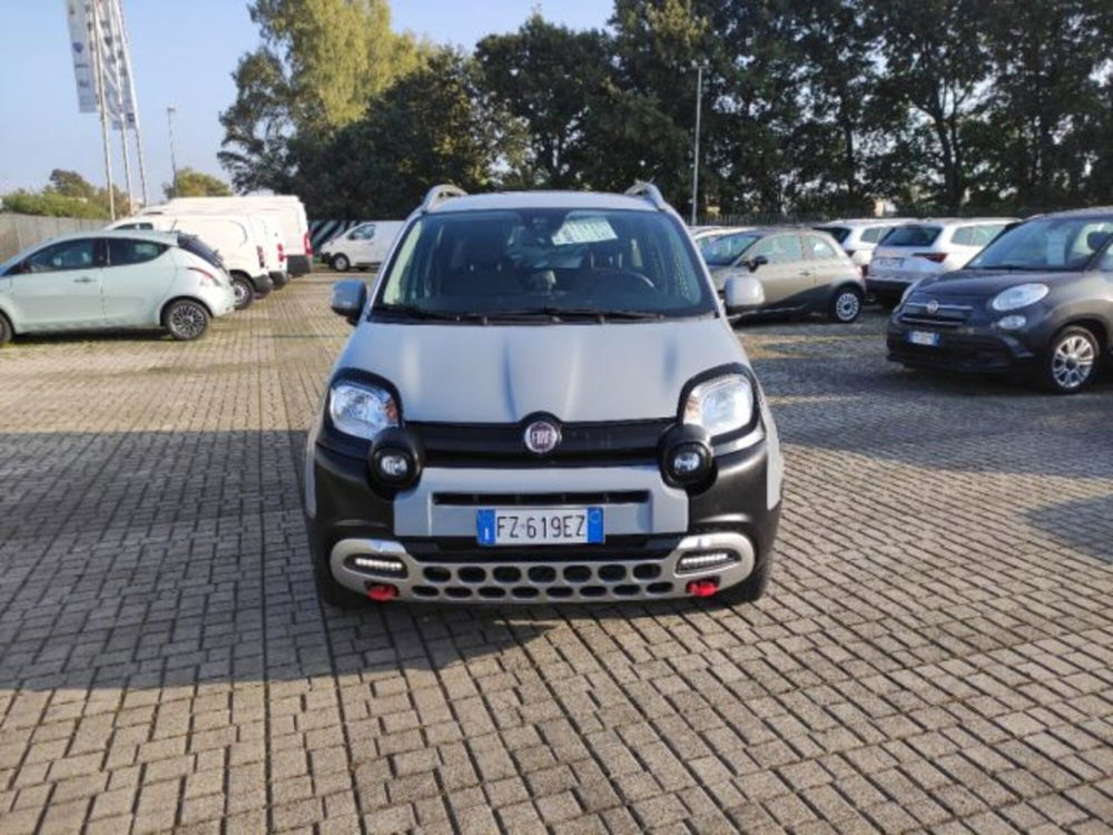 Fiat Panda Cross usata a Frosinone (2)