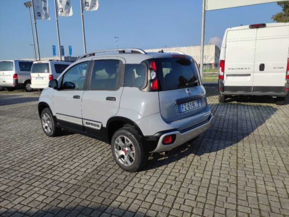 Fiat Panda Cross usata a Frosinone (4)