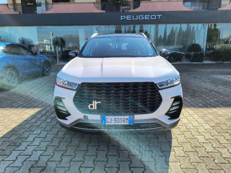 Dr dr 6.0 6.0 1.5 turbo Gpl 149cv cvt del 2022 usata a San Giorgio a Liri