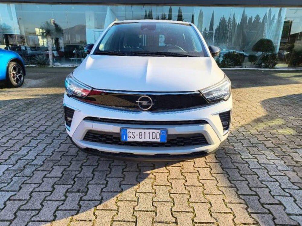 Opel Crossland usata a Frosinone