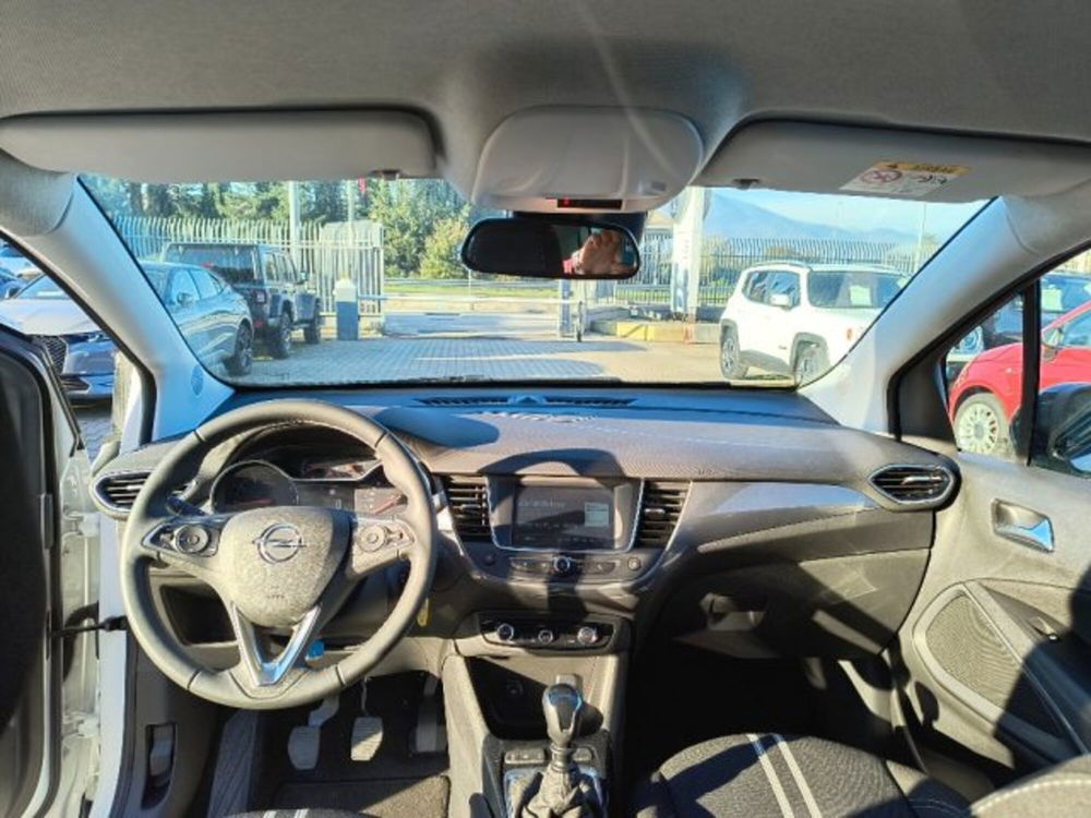 Opel Crossland usata a Frosinone (13)