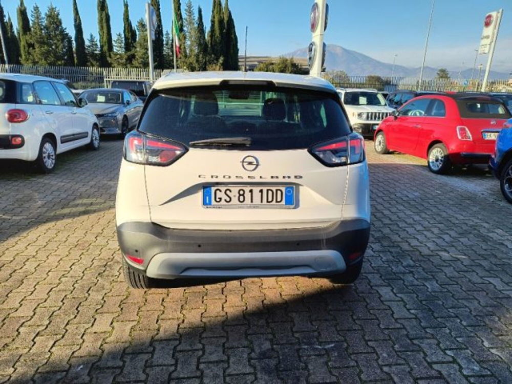 Opel Crossland usata a Frosinone (5)