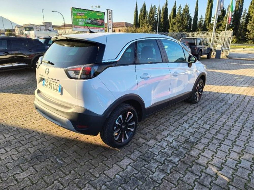 Opel Crossland usata a Frosinone (6)