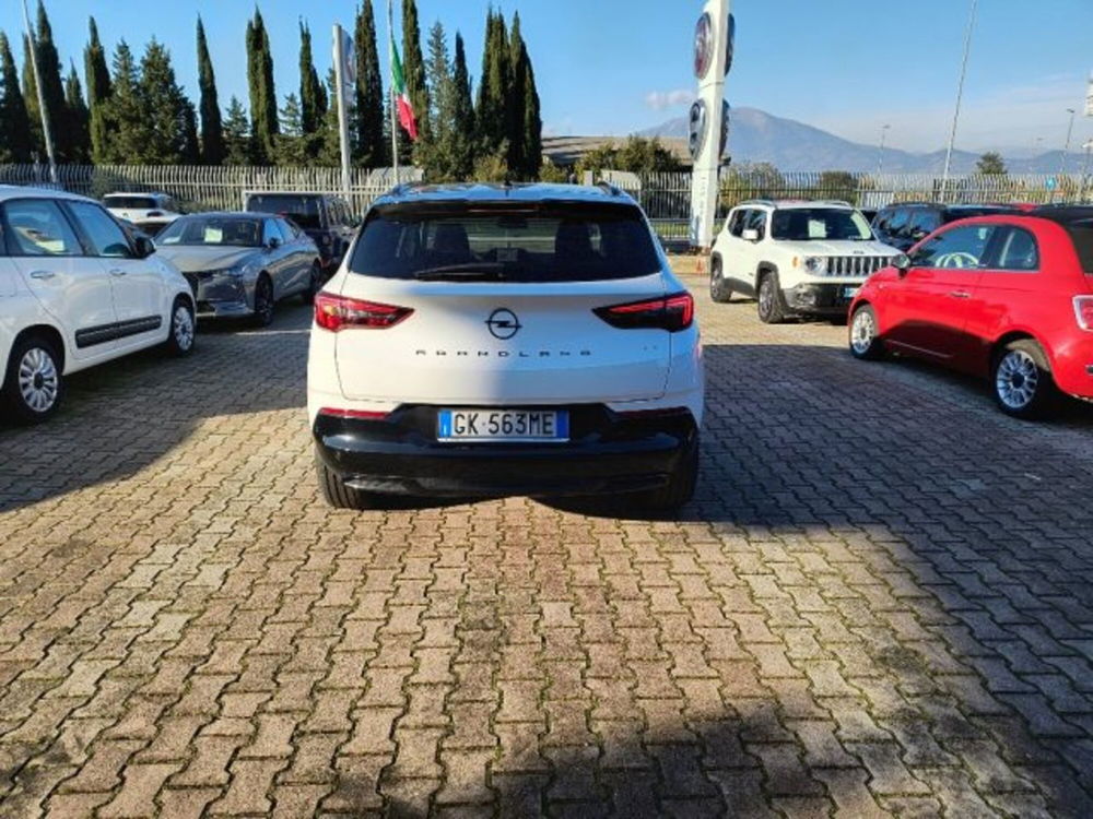 Opel Grandland nuova a Frosinone (5)