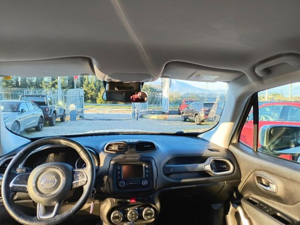 Jeep Renegade usata a Frosinone (11)