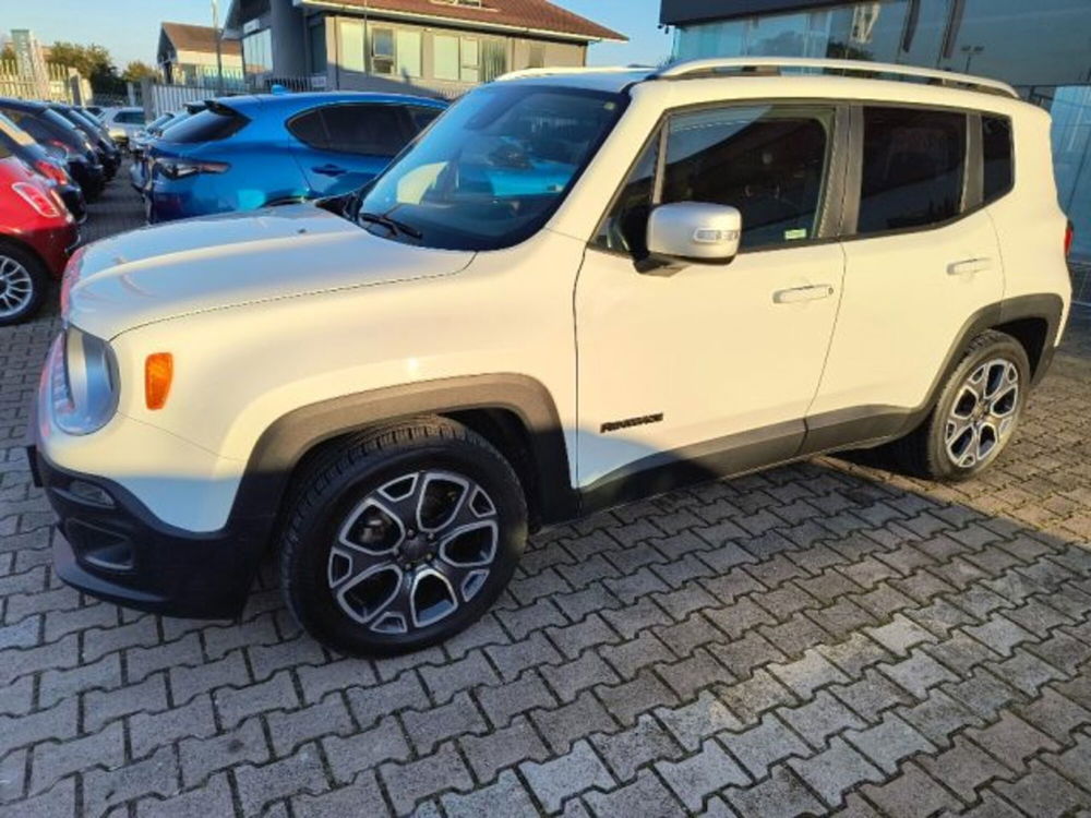 Jeep Renegade usata a Frosinone (2)