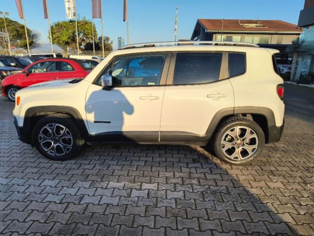 Jeep Renegade usata a Frosinone (3)