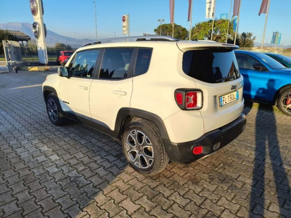 Jeep Renegade usata a Frosinone (4)