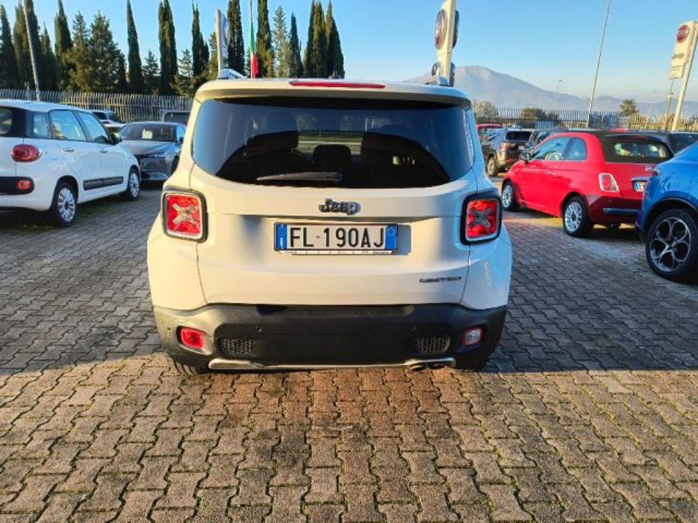 Jeep Renegade usata a Frosinone (5)