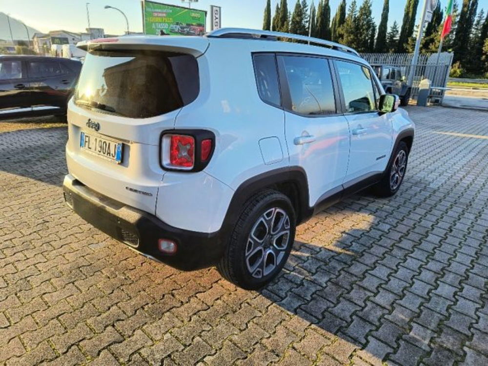 Jeep Renegade usata a Frosinone (6)